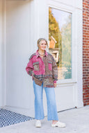 Blue Skies Wide Leg Denim