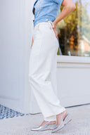 The Avery Twill Pant Aureum