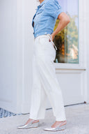 The Avery Twill Pant Aureum