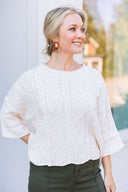 The Cozy Peak Knit Entro