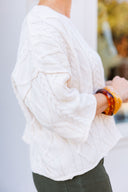 The Cozy Peak Knit Entro