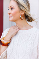 The Cozy Peak Knit Entro