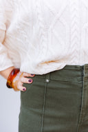 Olive Lane Trouser Entro