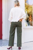 Olive Lane Trouser Entro