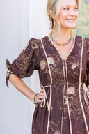 Wildwood Dress Entro