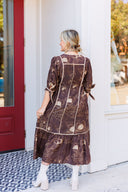 Wildwood Dress Entro