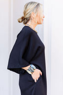 Jet Lag Midi Dress Entro