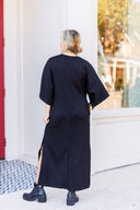 Jet Lag Midi Dress Entro