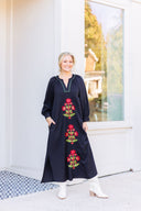 Folk Garden Maxi Entro