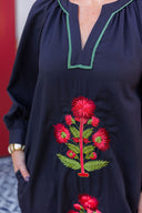 Folk Garden Maxi Entro