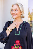 Folk Garden Maxi Entro