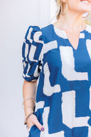 Blue Haze Dress