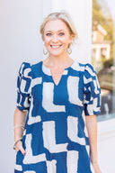 Blue Haze Dress