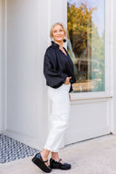 The Vanilla Barrel Jean Risen