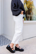 The Vanilla Barrel Jean Risen