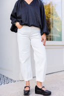 The Vanilla Barrel Jean Risen