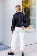 The Vanilla Barrel Jean Risen