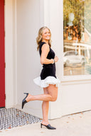 Snow Kissed Mini Lena