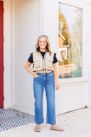 Metro Colorblock Vest Strut & Bolt