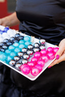 Bold Bubble Bead Necklace Laundry Dae