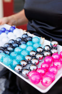 Bold Bubble Bead Necklace Laundry Dae