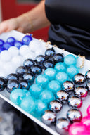 Bold Bubble Bead Necklace Laundry Dae