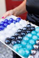 Bold Bubble Bead Necklace Laundry Dae