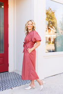 Terra Zip Midi Entro