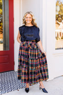 Fireside Maxi Skirt Oli & Hali