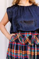 Fireside Maxi Skirt Oli & Hali