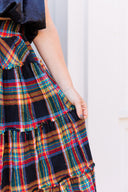 Fireside Maxi Skirt Oli & Hali