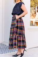 Fireside Maxi Skirt Oli & Hali