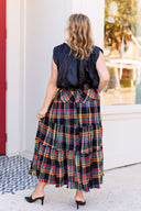 Fireside Maxi Skirt Oli & Hali