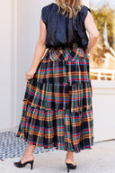 Fireside Maxi Skirt Oli & Hali