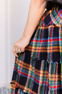 Fireside Maxi Skirt Oli & Hali