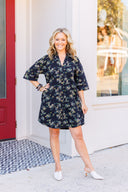 Golden Gardenia Mini Entro