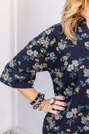 Golden Gardenia Mini Entro