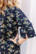 Golden Gardenia Mini Entro