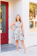 Golden Gardenia Mini Entro