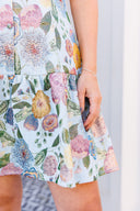 Golden Gardenia Mini Entro