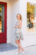 Golden Gardenia Mini Entro