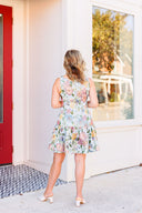 Golden Gardenia Mini Entro