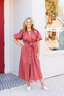 Terra Zip Midi Entro