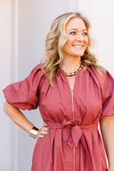 Terra Zip Midi Entro