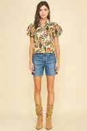 Garden Pop Top