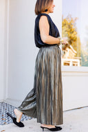 Twilight Drape Pants glam