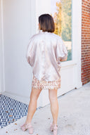 The Champagne Toast Skirt Entro