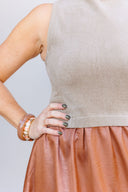 The Dual Dae Dress THML