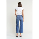 Driftwood Hem Jeans