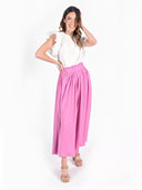 Pink Palazzo Pant